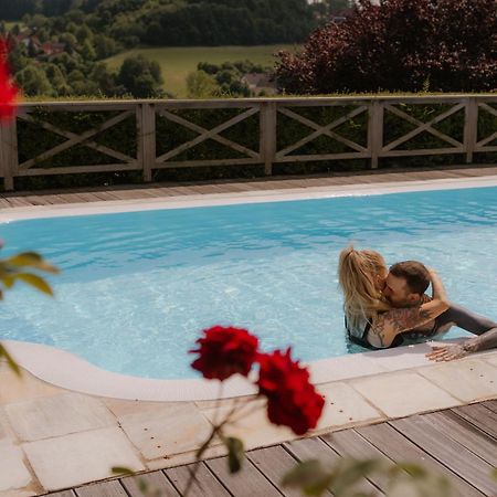 Maiers Kuschelhotel Loipersdorf Deluxe - Adults Only Fürstenfeld Buitenkant foto