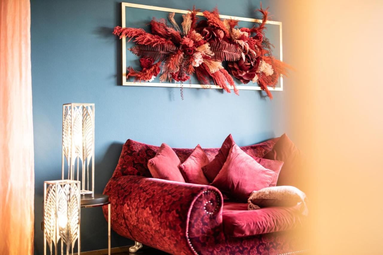 Maiers Kuschelhotel Loipersdorf Deluxe - Adults Only Fürstenfeld Buitenkant foto