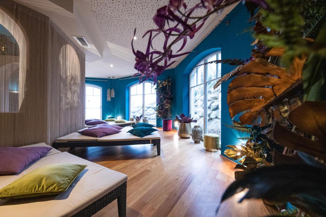 Maiers Kuschelhotel Loipersdorf Deluxe - Adults Only Fürstenfeld Buitenkant foto