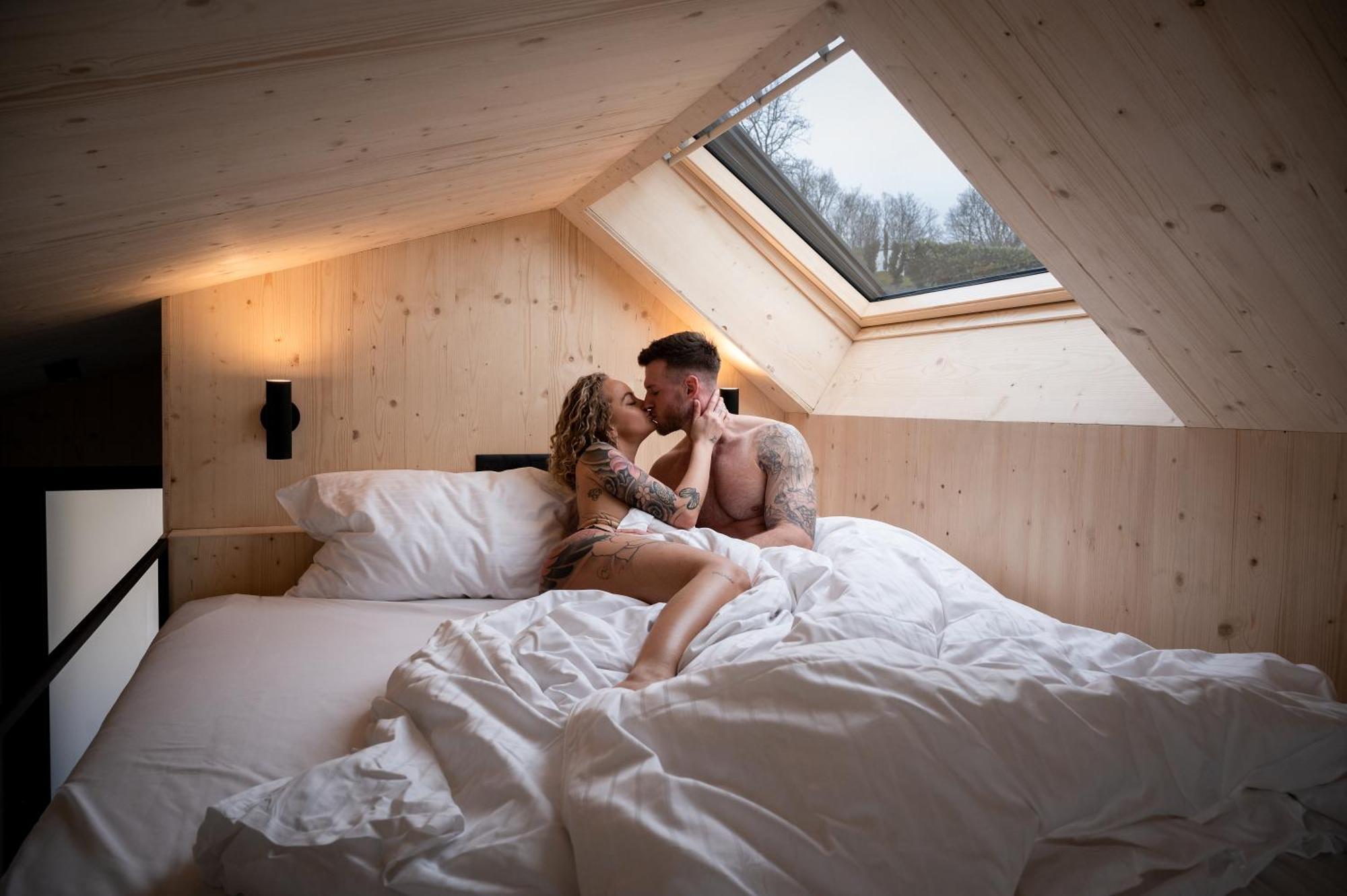 Maiers Kuschelhotel Loipersdorf Deluxe - Adults Only Fürstenfeld Buitenkant foto