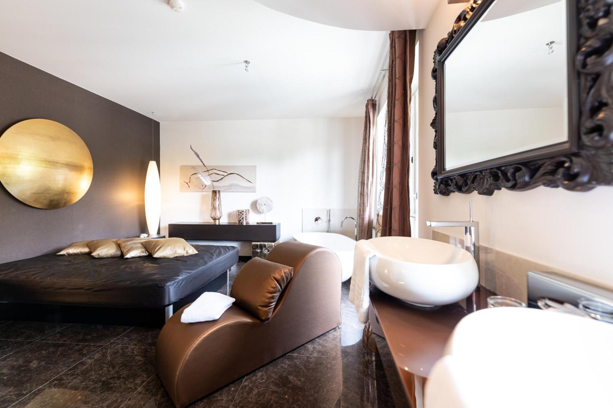 Maiers Kuschelhotel Loipersdorf Deluxe - Adults Only Fürstenfeld Buitenkant foto