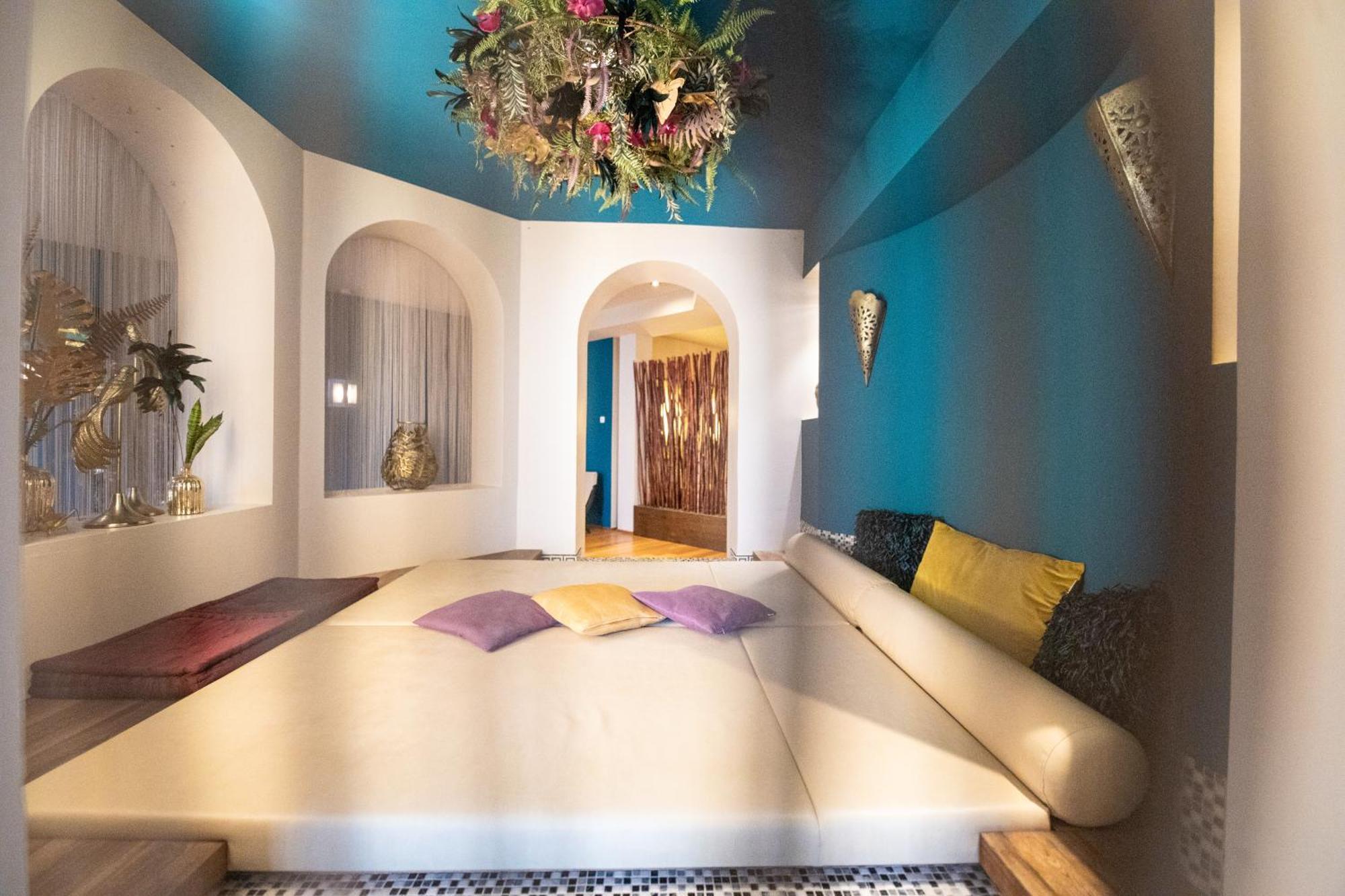 Maiers Kuschelhotel Loipersdorf Deluxe - Adults Only Fürstenfeld Buitenkant foto