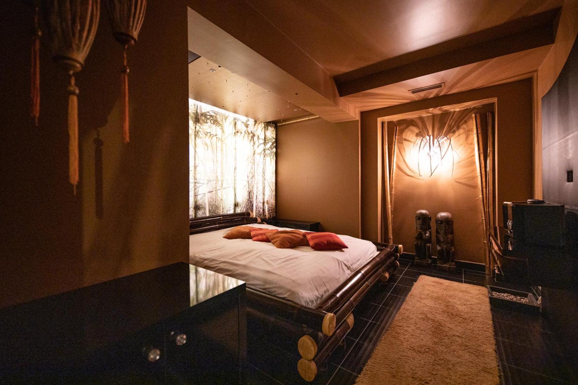 Maiers Kuschelhotel Loipersdorf Deluxe - Adults Only Fürstenfeld Buitenkant foto