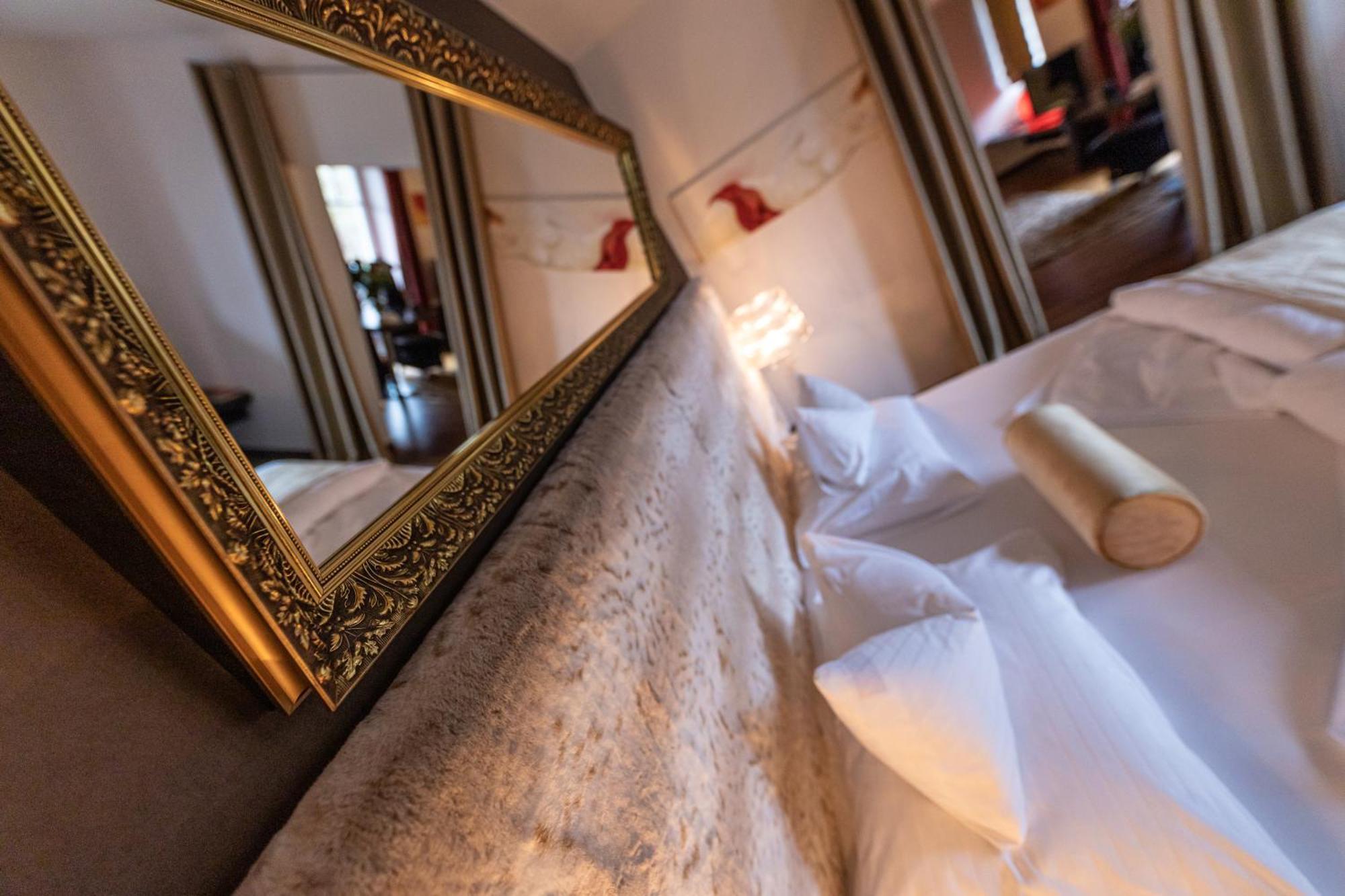 Maiers Kuschelhotel Loipersdorf Deluxe - Adults Only Fürstenfeld Buitenkant foto